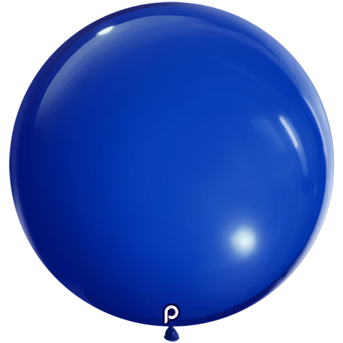 [PL-RBLU-36-25-4] Royal Blue 36" Round - 4CT  - Prima