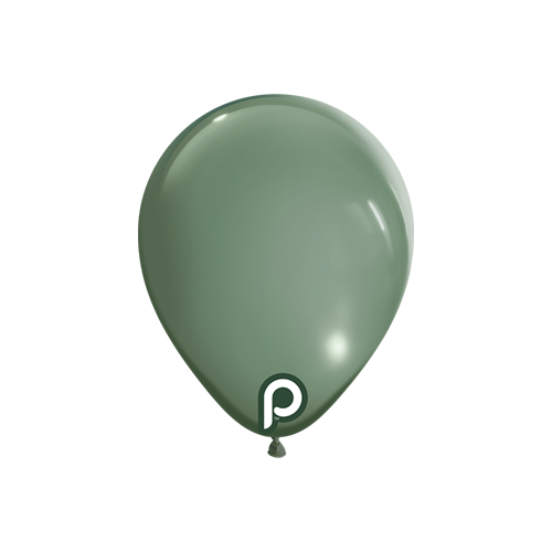 [PL-SMGR-5-10-100] Sage 5" Round - 100CT  - Prima