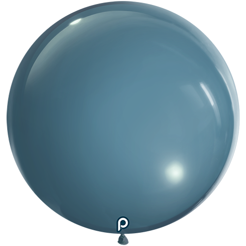 [PL-SMBL-36-25-4] Smoky Blue 36" Round - 4CT  - Prima