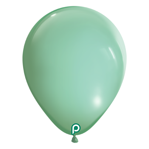 [PL-SPMT-11-20-100] Spearmint 11" Round - 100CT  - Prima