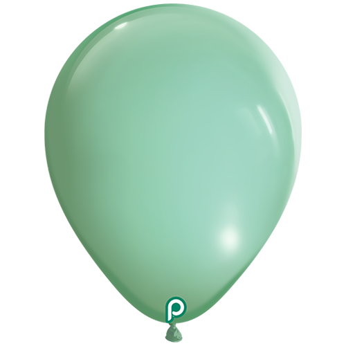 [PL-SPMT-18-20-25] Spearmint 18" Round - 25CT  - Prima