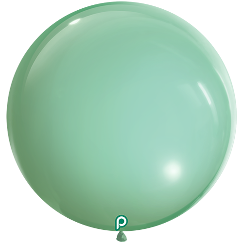 [PL-SPMT-36-25-4] Spearmint 36" Round - 4CT  - Prima