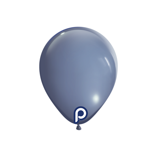 [PL-STSK-5-10-100] Stormy Skies 5" Round - 100CT  - Prima