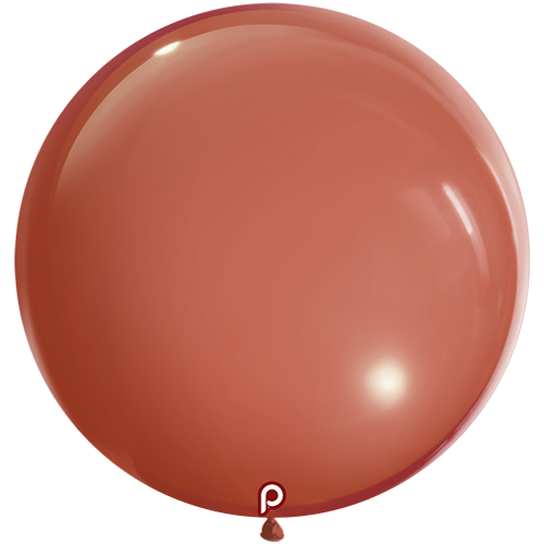 [PL-TCTA-36-25-4] Terracotta 36" Round - 4CT  - Prima