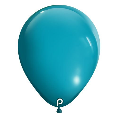 [PL-TURQ-11-20-100] Turquoise 11" Round - 100CT  - Prima