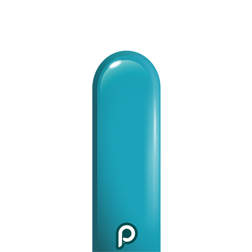 [PL-TURQ-260-20-50] Turquoise 260 nozzle up - 50CT  - Prima