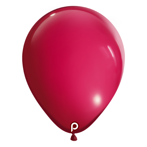 [PL-VBRY-11-20-100] Very Berry 11" Round - 100CT  - Prima