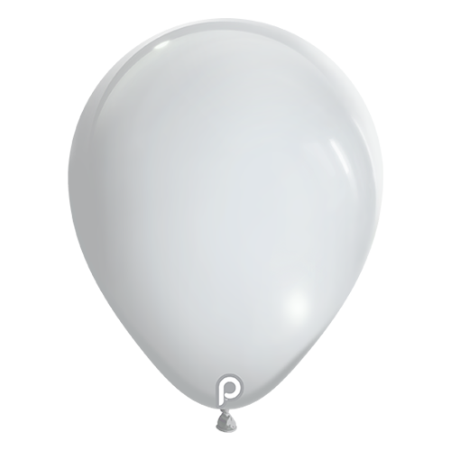 [PL-WHIT-11-20-100] White 11" Round - 100CT  - Prima