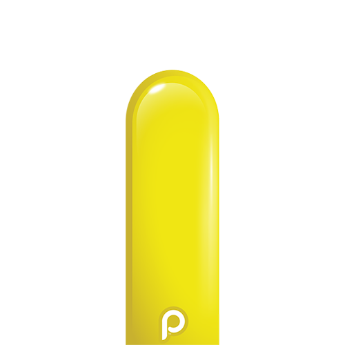 [PL-YELLO-260-20-50] Yellow 260 nozzle up - 50CT  - Prima