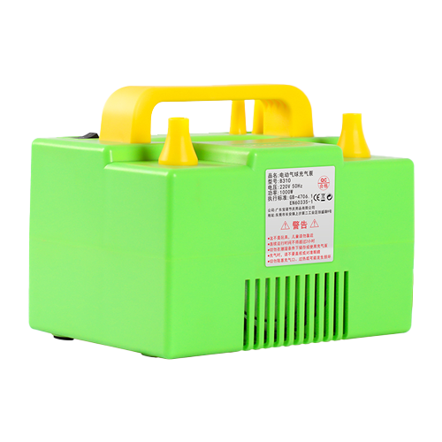 [B310-UK] Electric Balloon Pump - Double Stuffed