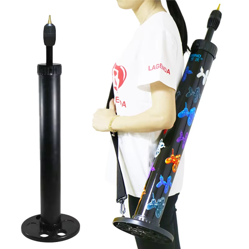 [B103-B-UK] Huge Balloon Pump - Black