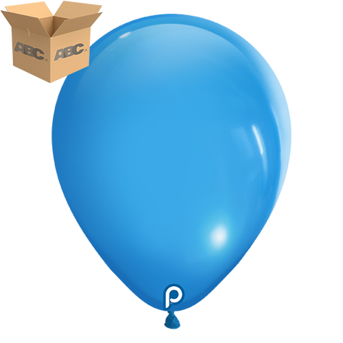 [PL-BBRD-11-20-100-CASE] Bluebird 11" Round - 100CT  (20 Bags) - Prima