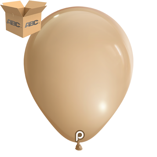 [PL-BLSH-11-20-100-CASE] Blush 11" Round - 100CT  (20 Bags) - Prima