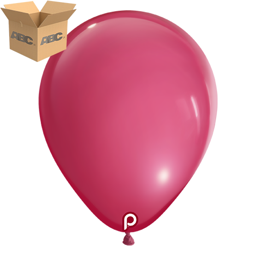 [PL-BGUM-11-20-100-CASE] Bubblegum 11" Round - 100CT  (20 Bags) - Prima