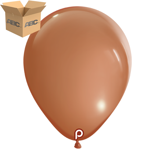 [PL-PKND-11-20-100-CASE] Pink Nude 11" Round - 100CT  (20 Bags) - Prima