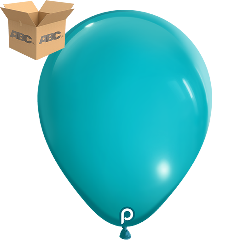 [PL-PRTY-11-20-100-CASE] Pool Party 11" Round - 100CT  (20 Bags) - Prima