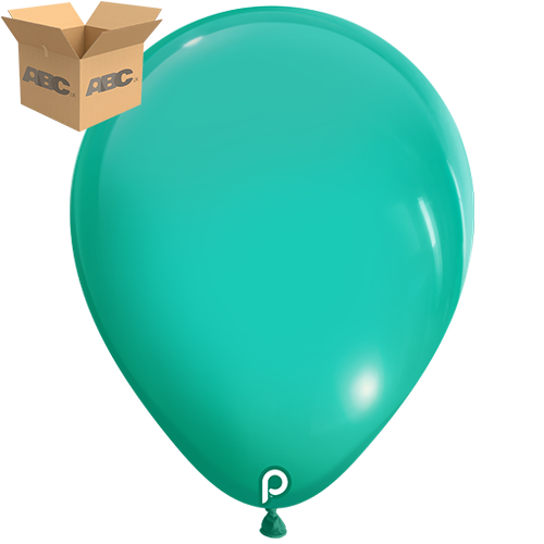 [PL-AQUA-18-20-25-CASE] Aqua 18" Round - 25CT  (20 Bags) - Prima