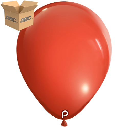 [PL-CORL-18-20-25-CASE] Coral 18" Round - 25CT  (20 Bags) - Prima