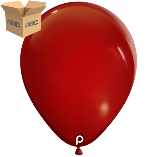 [PL-GARN-18-20-25-CASE] Garnet 18" Round - 25CT  (20 Bags) - Prima