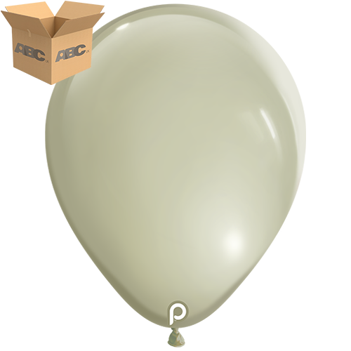 [PL-IVRY-18-20-25-CASE] Ivory 18" Round - 25CT  (20 Bags) - Prima