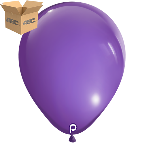 [PL-LVDR-18-20-25-CASE] Lavender 18" Round - 25CT  (20 Bags) - Prima