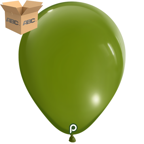 [PL-MCHA-18-20-25-CASE] Matcha 18" Round - 25CT  (20 Bags) - Prima