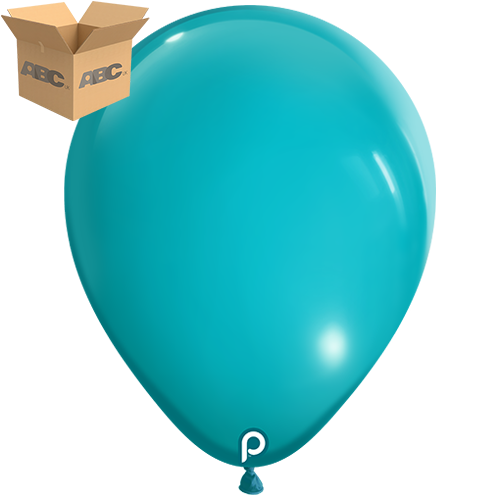 [PL-PRTY-18-20-25-CASE] Pool Party 18" Round - 25CT  (20 Bags) - Prima