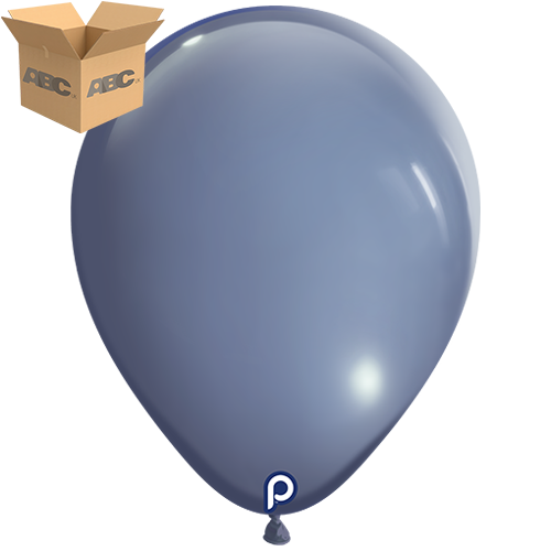 [PL-STSK-18-20-25-CASE] Stormy Skies 18" Round - 25CT  (20 Bags) - Prima