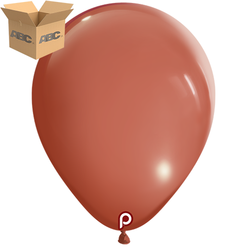 [PL-TCTA-18-20-25-CASE] Terracotta 18" Round - 25CT  (20 Bags) - Prima