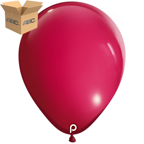 [PL-VBRY-18-20-25-CASE] Very Berry 18" Round - 25CT  (20 Bags) - Prima