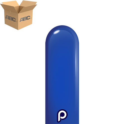 [PL-RBLU-260-20-50-CASE] Royal Blue 260 nozzle up - 50CT  (20 Bags) - Prima