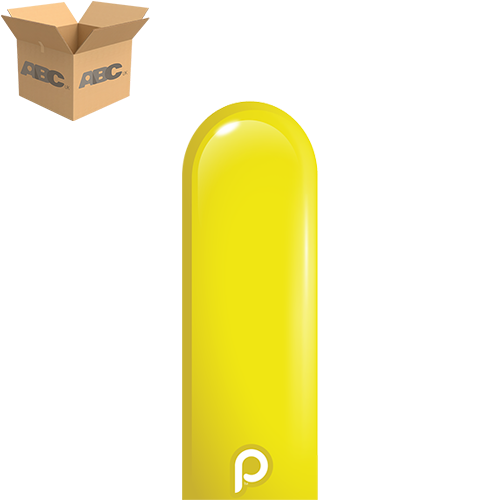 [PL-YELLO-260-20-50-CASE] Yellow 260 nozzle up - 50CT  (20 Bags) - Prima