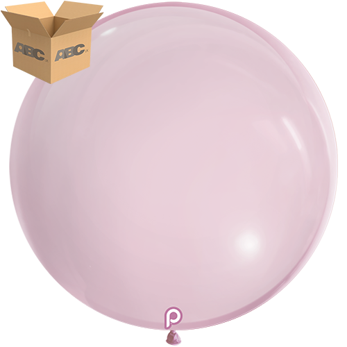 [PL-BSLP-36-25-4-CASE] Ballet Slipper 36" Round - 4CT  (25 Bags) - Prima