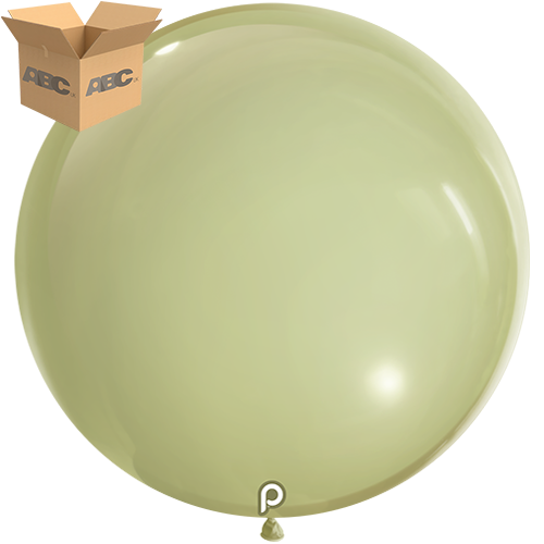 [PL-BMLK-36-25-4-CASE] Buttermilk 36" Round - 4CT  (25 Bags) - Prima