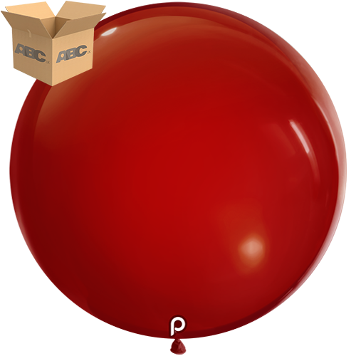 [PL-GARN-36-25-4-CASE] Garnet 36" Round - 4CT  (25 Bags) - Prima