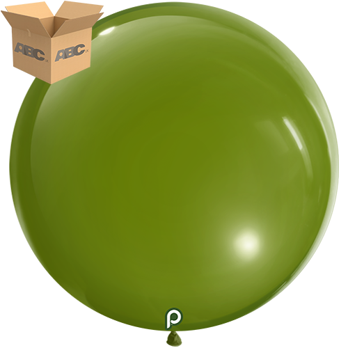 [PL-MCHA-36-25-4-CASE] Matcha 36" Round - 4CT  (25 Bags) - Prima