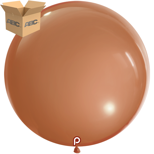 [PL-PKND-36-25-4-CASE] Pink Nude 36" Round - 4CT  (25 Bags) - Prima