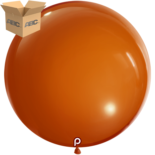 [PL-PMKN-36-25-4-CASE] Pumpkin 36" Round - 4CT  (25 Bags) - Prima