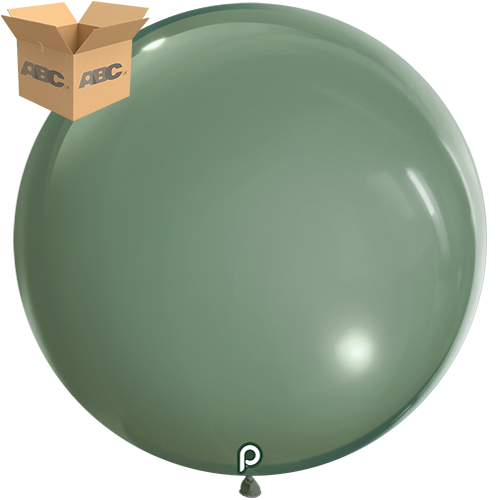 [PL-SMGR-36-25-4-CASE] Sage 36" Round - 4CT  (25 Bags) - Prima