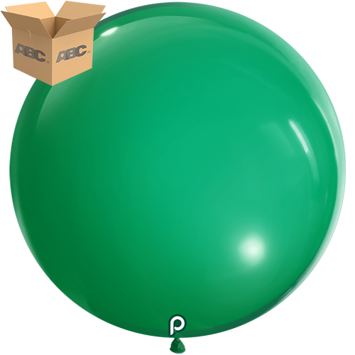 [PL-SROK-36-25-4-CASE] Shamrock 36" Round - 4CT  (25 Bags) - Prima
