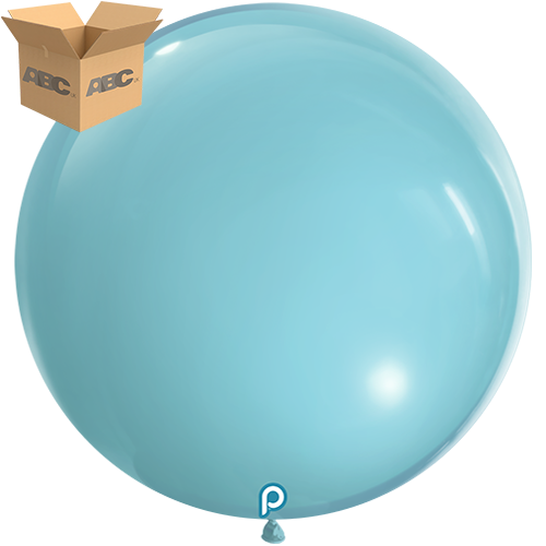 [PL-WSKY-36-25-4-CASE] Winter Sky 36" Round - 4CT  (25 Bags) - Prima