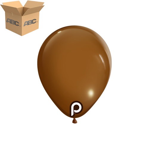 [PL-CAFE-5-10-100-CASE] Cafe 5" Round - 100CT  (10 Bags) - Prima