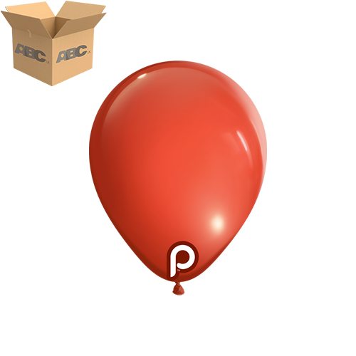 [PL-CORL-5-10-100-CASE] Coral 5" Round - 100CT  (10 Bags) - Prima