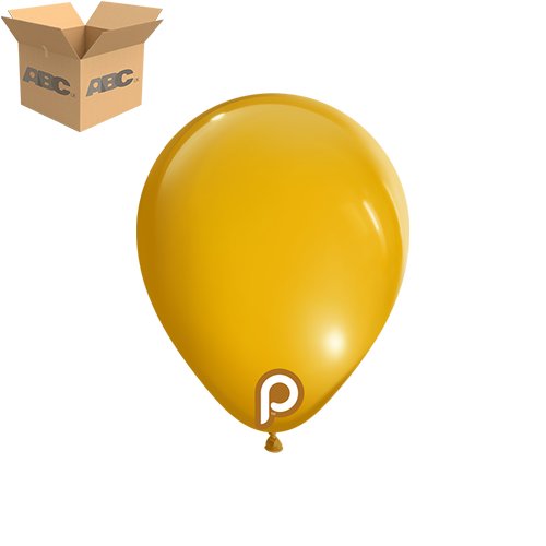 [PL-MNGO-5-10-100-CASE] Mango 5" Round - 100CT  (10 Bags) - Prima