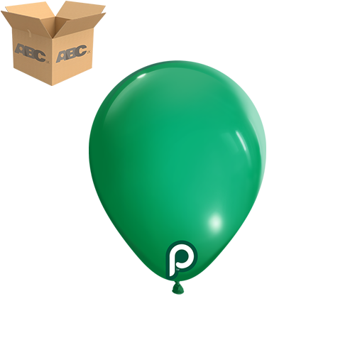 [PL-SROK-5-10-100-CASE] Shamrock 5" Round - 100CT  (10 Bags) - Prima