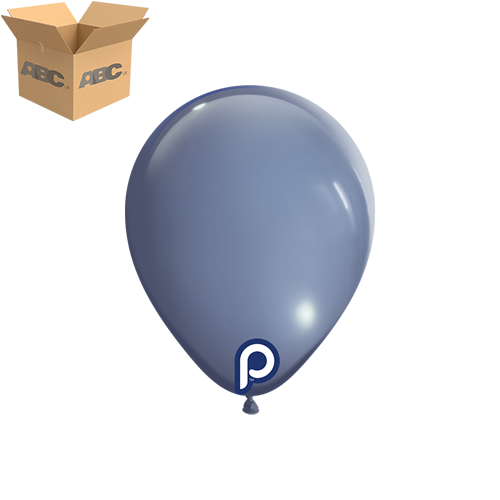 [PL-STSK-5-10-100-CASE] Stormy Skies 5" Round - 100CT  (10 Bags) - Prima