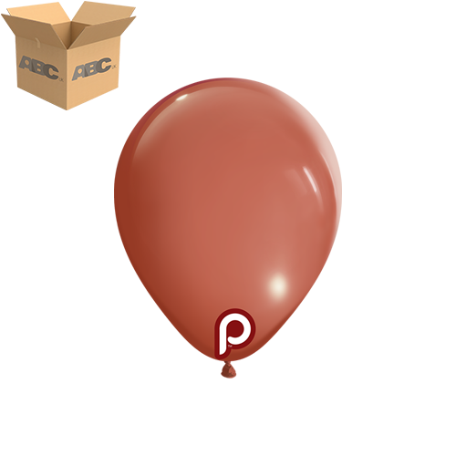 [PL-TCTA-5-10-100-CASE] Terracotta 5" Round - 100CT  (10 Bags) - Prima