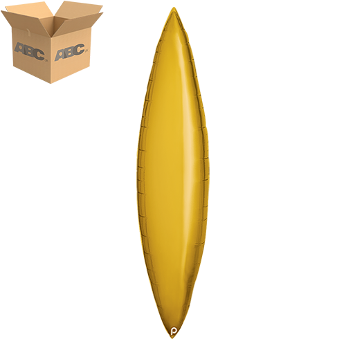 [PF-GDTP-36-50-5-CASE] 36” Gold Taper (Case of 50) - Prima