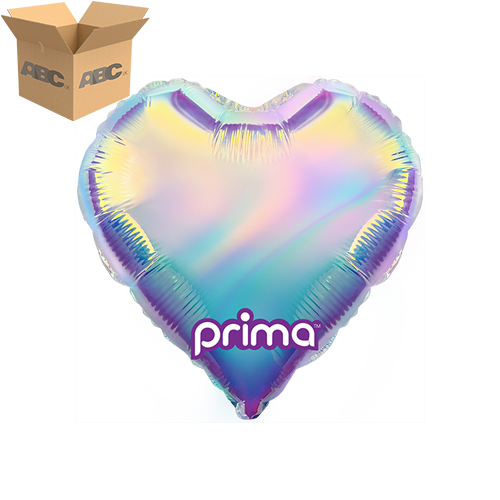 [PD-PDHT-10-50-6-CASE] Primadescent™ 10" Heart (Case of 50) - Prima