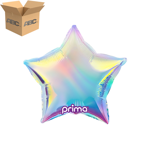 [PD-PDST-10-50-6-CASE] Primadescent™ 10" Star (Case of 50) - Prima